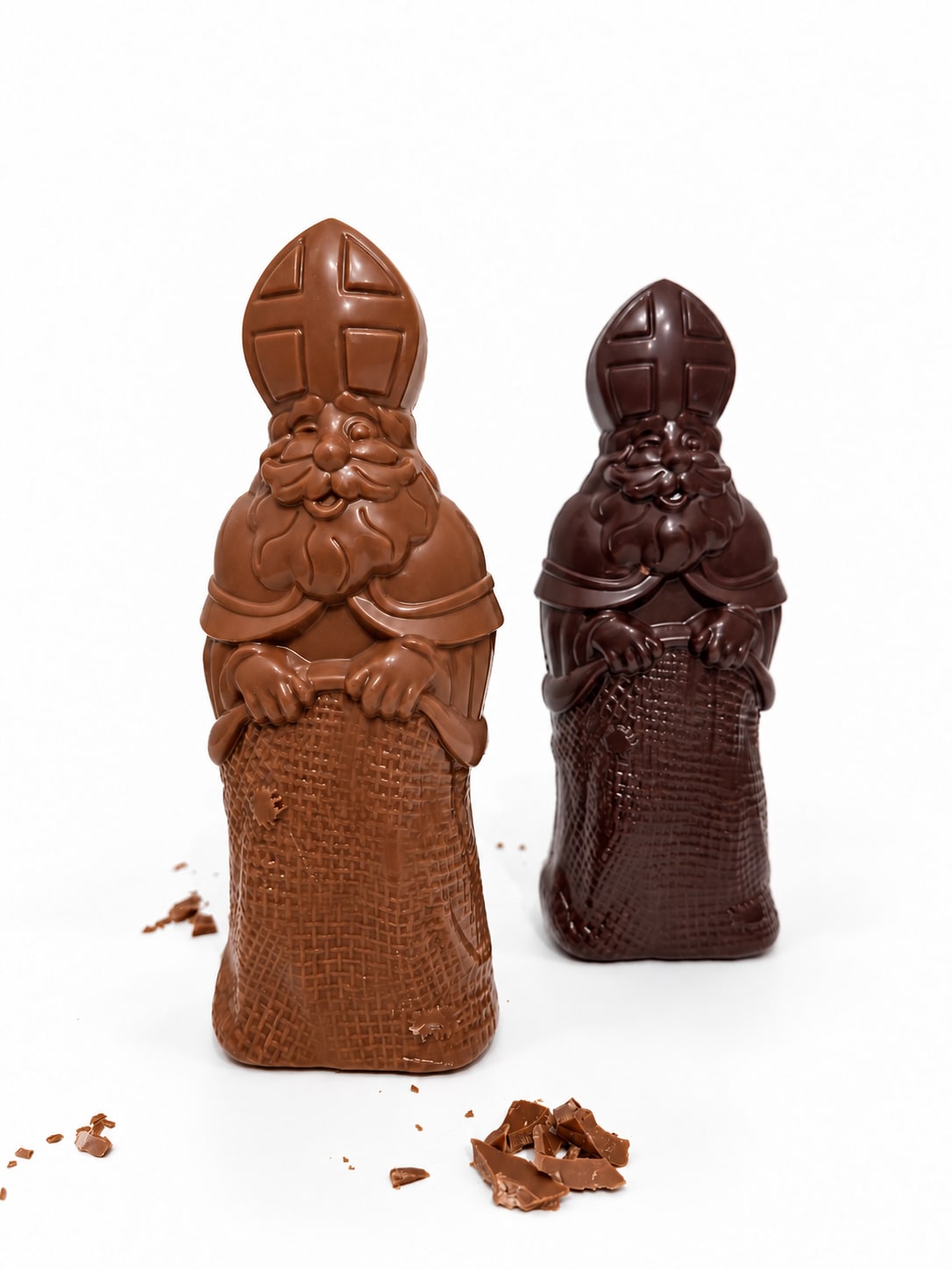 Sint in zak