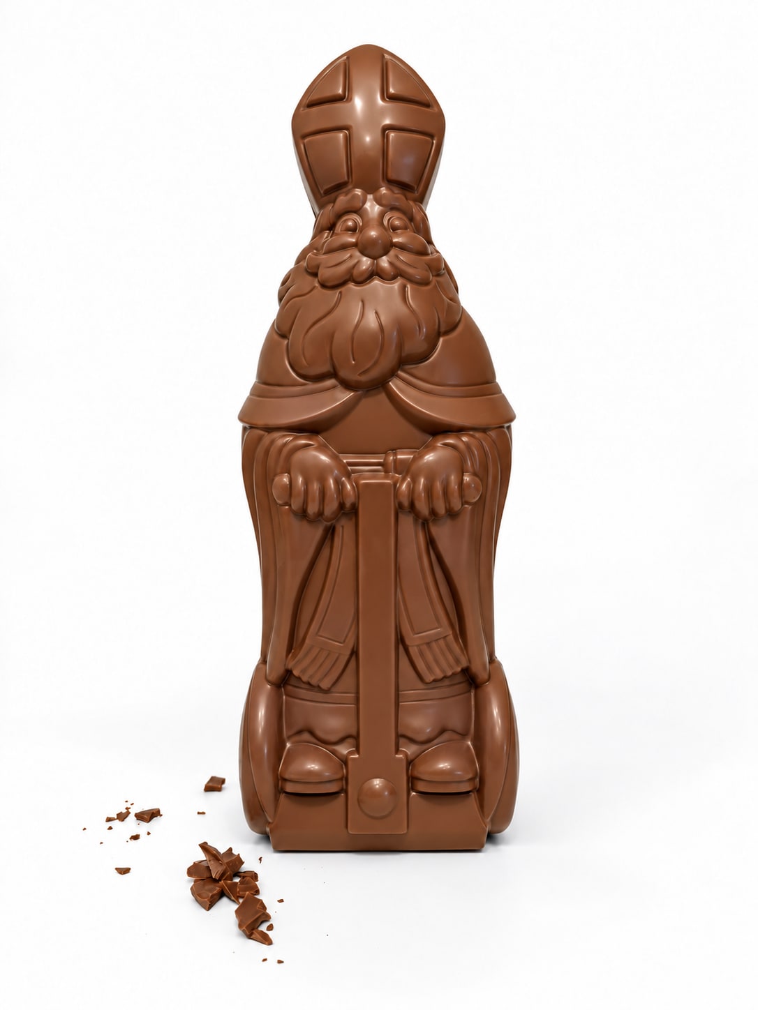 Sint op segway 30 cm