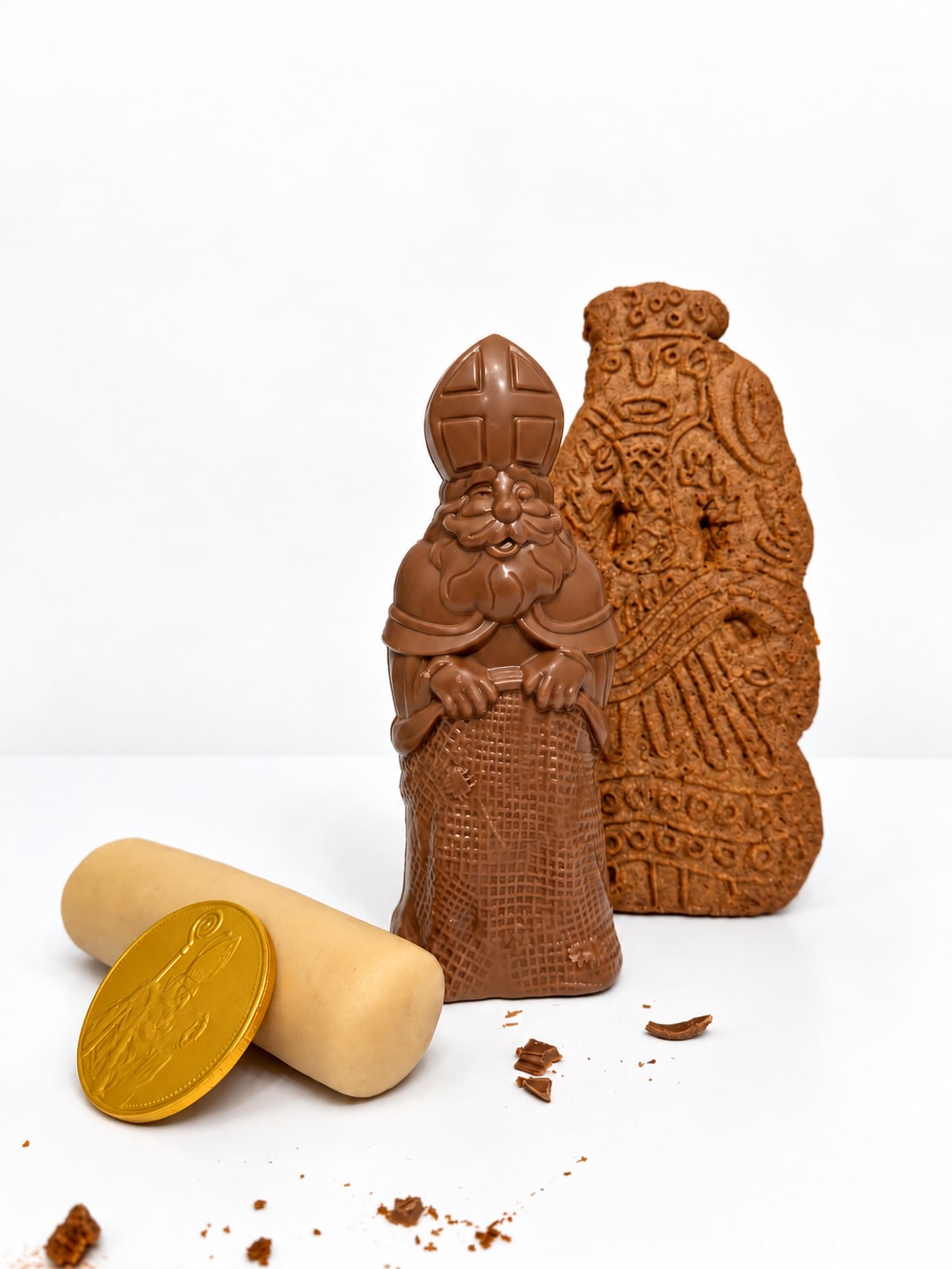 Sint in zak pakket