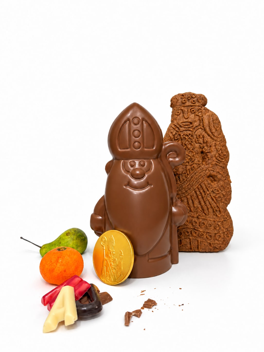 Sint pakket groot