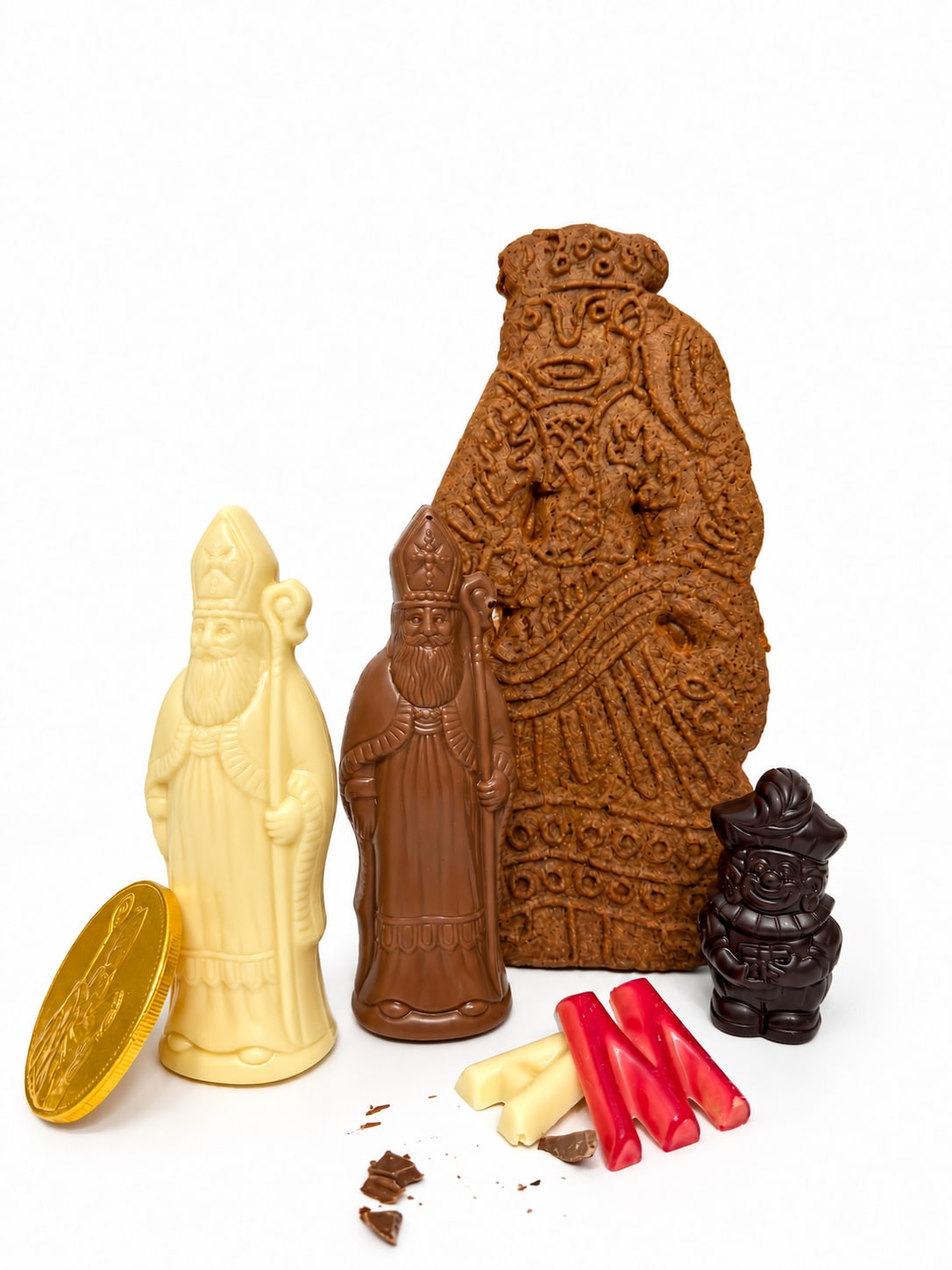 Sint pakket klein